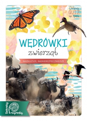 Wędrówki zwierząt - Robert Dzwonkowski