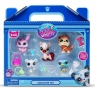 <img src='https://webimage.pl/pics/738/5/d0885561005738.jpg' width='400' height='382'> Littlest Pet Shop Zestaw Winter Besties 5 figurek