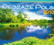 Kalendarz 2010 WL03 Pejzaże polski rodzinny