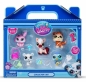 Littlest Pet Shop Zestaw Winter Besties 5 figurek
