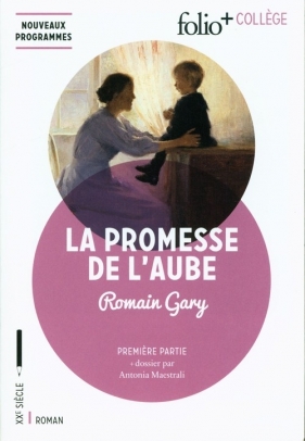 Promesse de l'aube Premiere partie - Romain Gary