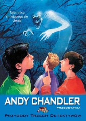 Tajemnica śmiejącego się cienia T.11 - Andy Chandler