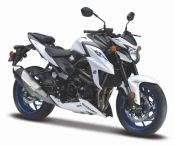 Model Suzuki GSX-S750 ABS z podstawką 1/18 (10139300/77573)