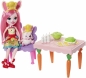 Lalka Enchantimals + kuchnia (FRH44/FRH47)