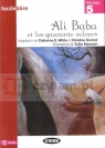 Ali Baba et quarante voleurs + audio online Niveau 5