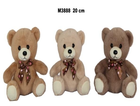 Miś 20cm MIX