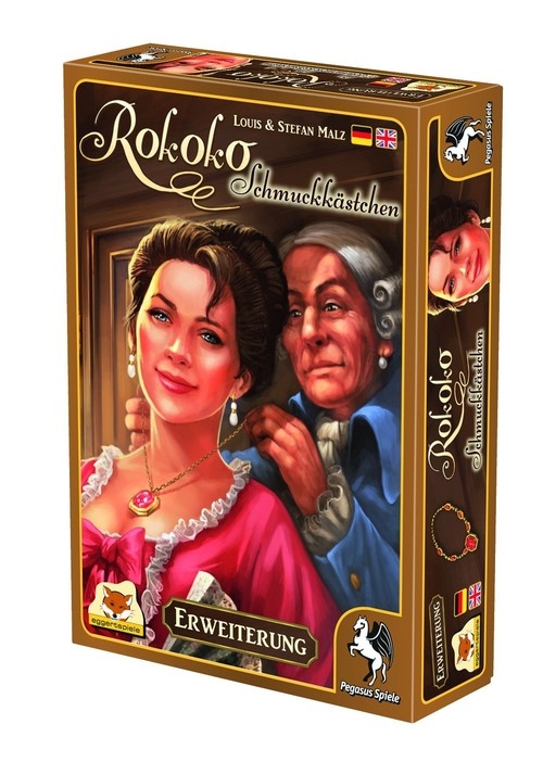 Rokoko Jubiler