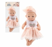 Lalka bobas 25cm