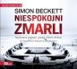 Niespokojni zmarli - Simon Beckett