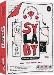 SY-LA-BY. Nauka czytania - Justyna Kesler