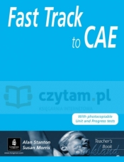 Fast Track to CAE New tb