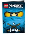 Lego Ninjago Jay LNR2