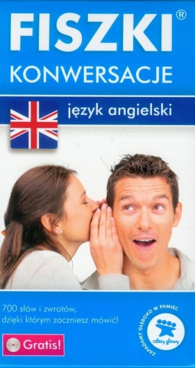 Fiszki Język angielski Konwersacje