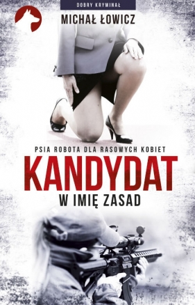 Kandydat - w imię zasad - Michał Łowicz