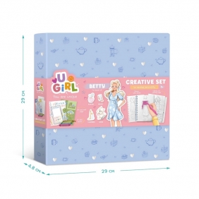 Zestaw kreatywny - Betty (300952)
