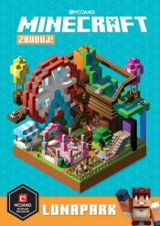 Minecraft Zbuduj! Lunapark - Stephanie Milton