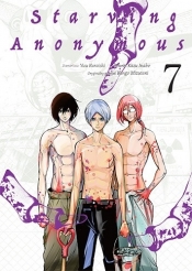 Starving Anonymous. Tom 7 - Kazu Inabe