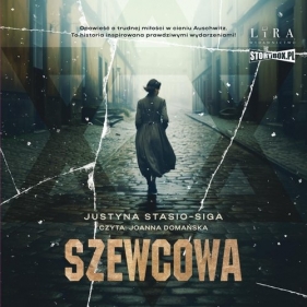 Szewcowa (Audiobook) - Stasio-Siga Justyna