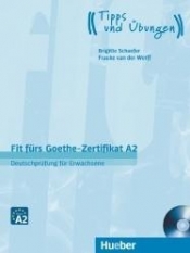 Fit furs Goethe-Zertifikat A2 + CD