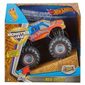 Hot Wheels Monster Jam Firestorm