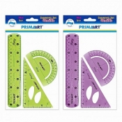 Komplet geometryczny Prima Art 3 el. (451061)