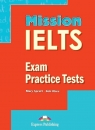  Mission IELTS. Exam Practice Tests + DigiBook