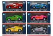 Auto osobowe metalowe mix
