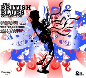 BRITISH BLUES COLLECTION - RÓŻNI WYKONAWCY<br />