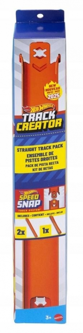 Hot Wheels Track Creator Speed Shap 90cm
