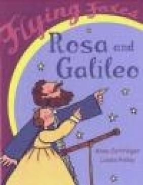 Rosa and Galileo Anne Cottringer