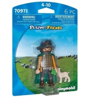 Playmobil Playmo-Friends, Owczarz (70973)