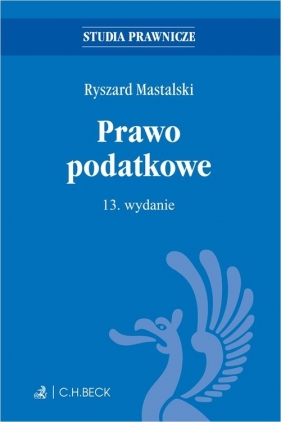 Prawo podatkowe - Ryszard Mastalski