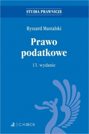 Prawo podatkowe - Ryszard Mastalski