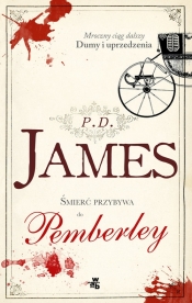 Śmierć przychodzi do Pemberley - James P.D.