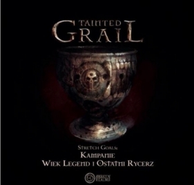 Tainted Grail Stretch Goals PL
