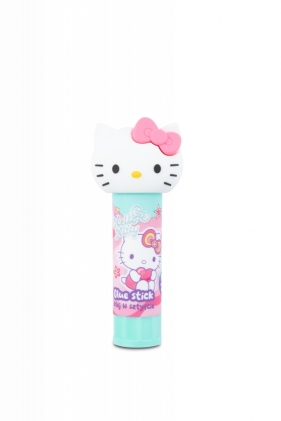 Coolpack, Klej w sztyfcie 8g Hello Kitty - Pink 1 (10739PTR)