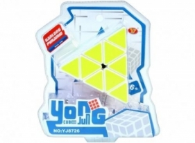 Kostka magiczna piramidka