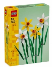 LEGO(R) MERCHANDISE 40747 (4szt) Żonkile