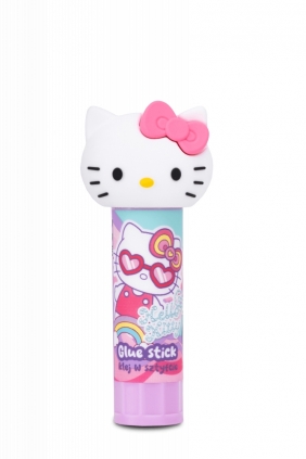 Coolpack, Klej w sztyfcie 8g Hello Kitty - Pink 1 (10739PTR)