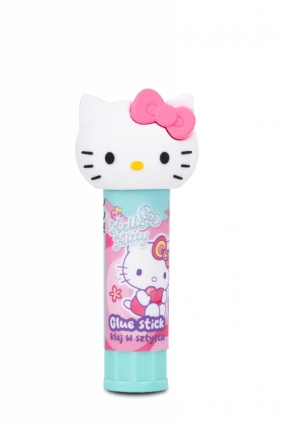 Coolpack, Klej w sztyfcie 8g Hello Kitty - Pink 1 (10739PTR)