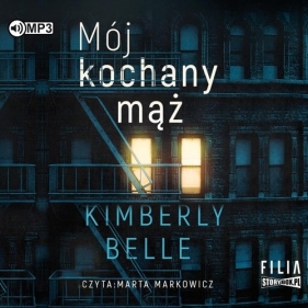 Mój kochany mąż (Audiobook) - Kimberly Belle