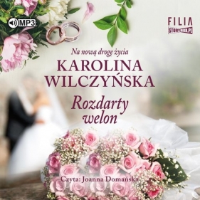 Rozdarty welon (Audiobook) - Karolina Wilczyńska