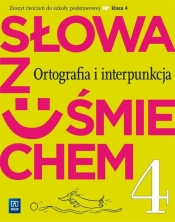 J.Polski SP 4 Słowa z uśmiechem ort. i interp. - Horwath Ewa