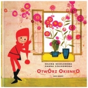 Otwórz okienko - Bechlerowa Helena