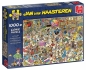 Puzzle 1000: Haasteren - Sklep z zabawkami (19073)
