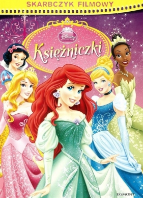 Skarbczyk filmowy - Księżniczki Egmont - Opracowanie zbiorowe