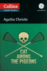 Cat Among Pigeons Collins Agatha Christie ELT Readers B2+ Level 5 Agatha Christie