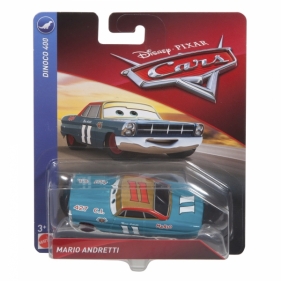 Auta - Mario Andretti