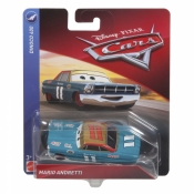 Auta - Mario Andretti