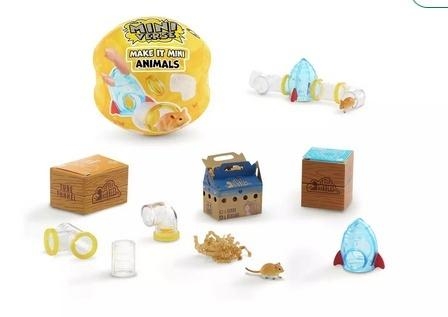 MGA's Miniverse - Make It Mini Animals Series 2